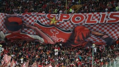 آمار خوب پرسپولیس در بازی های خانگی