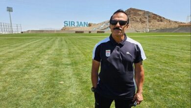 دو هدف تیم فوتبال نوجوانان از زبان چمنیان