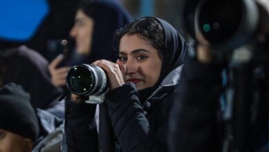 رکورد حضور عکاسان زن شکسته شد! (عکس)