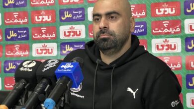 مازیار زارع به نشست خبری نیامد؛ دومینوی غیبت سرمربی‌ها ادامه دارد!
