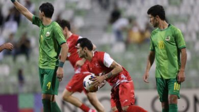 برد پراسترس پرسپولیس منتقدان گاریدو را خاموش نکرد