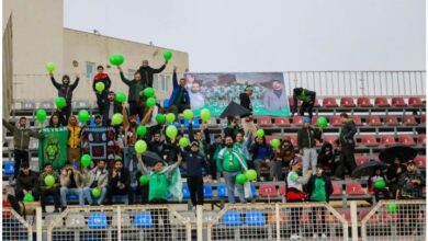 یار دوازدهم خیبر در دیدار خارج از خانه؛ هواداران ۱۴ ساعت در راه بودند!