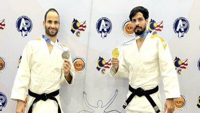 کسب نهمین مدال طلا کاروان ایران توسط سلحشور/ بداغی نقره گرفت 