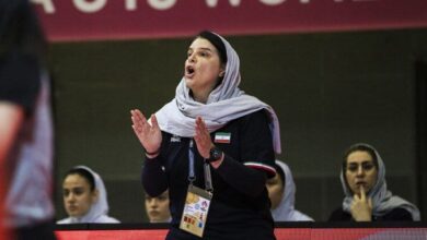 سرمربی یونانی بسکتبال زنان ایران در راه چین
