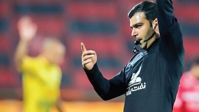 منصوریان داور بازی استقلال و مس کرمان شد