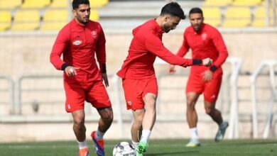 اردوی نیم فصل پرسپولیس در قطر قطعی شد