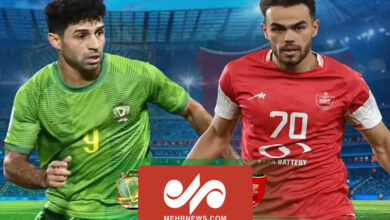 خلاصه بازی پرسپولیس و الشرطه عراق