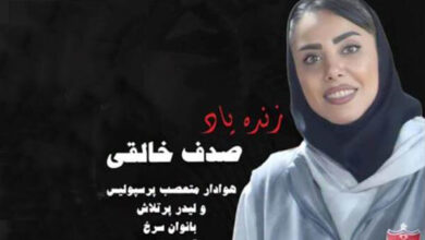 هوادار پرسپولیس درگذشت