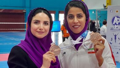 مددخانی: کسب مدال برنز خدابنده در حضور مدعیان ارزشمند بود
