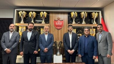 رونمایی از یک شرکت اقتصادی در باشگاه پرسپولیس و ابهام در مورد شرایط فعالیت