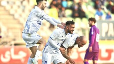 ۲ هافبک و یک مهاجم غایبان استقلال خوزستان مقابل ذوب آهن