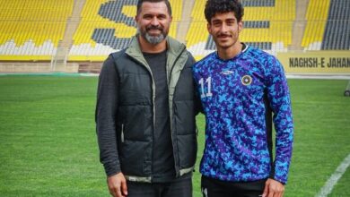 ۲ غایب قطعی سپاهان در بازی با پرسپولیس مشخص شدند