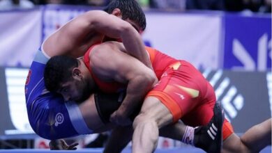 علیرضا رضایی: نتایج لیگ برتر کشتی آزاد یکطرفه نخواهد بود