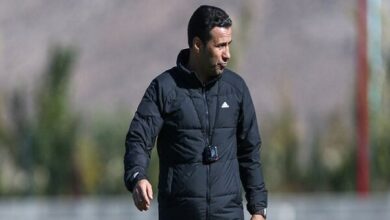 تارتار: پرسپولیس با یک موقعیت به پیروزی رسید؛ حق ما یک امتیاز بود