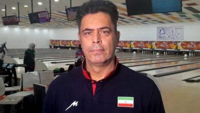 علیرضا کرمانی صاحب مدال برنز شد