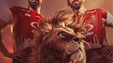 پوستر جنجالی پرسپولیس اصلاح شد!