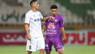 5+1 پرسپولیسی علیه استقلال