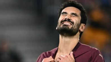 پاسخ گواردیولا به گوندوگان: ببخشید، چی گفت!