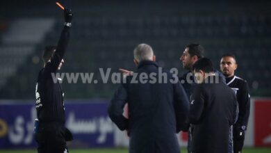 نساجی صدرنشین جدول خشن‌ترین‌های لیگ