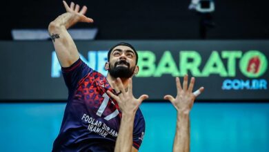بی‌رحم و غیرقابل مهار؛/ من، یک دهه هشتادی ایرانی، فوق‌ستاره جدید والیبال دنیا