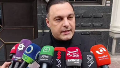 محمدی: برخی باید استراحت کنند تا مدیریت در فوتبال به جوانترها برسد