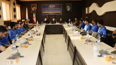 شاهرود میزبان دوره مربیگری تخصصی بدنسازی فوتسال شد