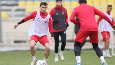 احمدزاده: امیدوارم همین روند پرسپولیس ادامه دار باشد
