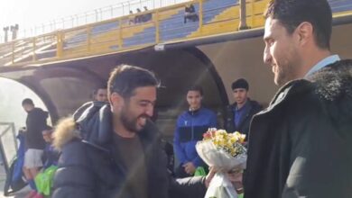 برتری سه بر صفر هوادار با امین منوچهری:/ یک استقلالی علیه روزهای خوش خسرو حیدری