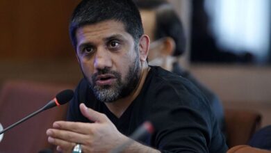 علیرضا دبیر: من این زمین را ۵۰ میلیارد تومان می‌خرم!