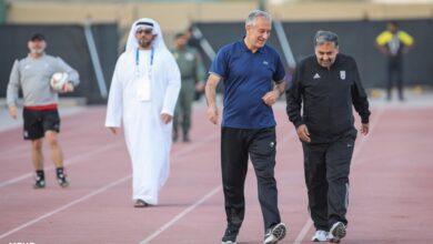 کفاشیان: هیچ فشاری روی من وجود ندارد؛ روی شایستگی انتخاب کرده‌ام