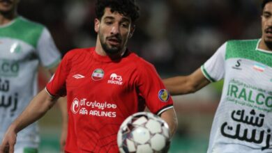 ستاره لیگ برتر: دنبال آقای گلی نیستم چون نمی‌خواهم خودخواه باشم