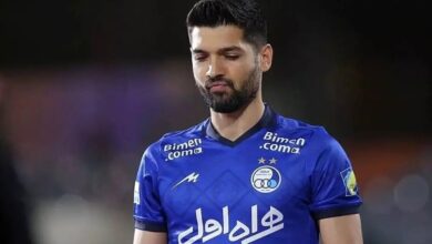 خشم بازیکن استقلال از مدیران باشگاه؛ هرگز شما را نمی بخشم