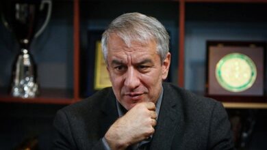 بازگشت آقای اشتباهی به فوتبال!