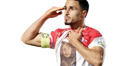 فشار روی مهاجم ۱۱‌درصدی پرسپولیس