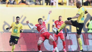 ۲ داخلی و یک خارجی ؛ خروجی‌های پرسپولیس؟