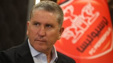 سرمربی سابق پرسپولیس در آفریقا