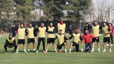 اضافه شدن دو بازیکن به تمرین پرسپولیس؛ امیری همچنان زیر نظر پزشکان