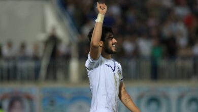 مانع غندی‌پور برای انتقال به استقلال یا تراکتور
