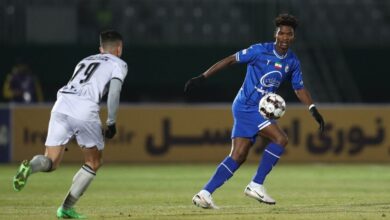 استقلال مطالبات اندونگ را پرداخت کرد