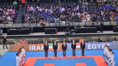 اعتراض ملی‌پوشان کاراته به پرداخت نشدن پاداش صعود به فینال جام جهانی