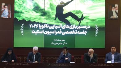 دنیامالی: می‌توان از دانش مربیان خارجی در اسکیت استفاده کرد/ روی مدال المپیک صعودهای ورزشی حساب کرده‌ایم