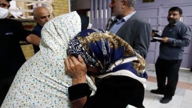 آزادی ۳۱ زندانی بانوی جرایم غیرعمد با گام‌های گامیرانی‌ها