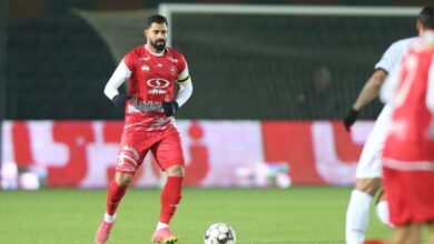 کنعانی زادگان: باقری به پرسپولیس آرامش تزریق کرده است