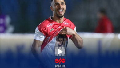 خلاصه بازی پرسپولیس و هوادار تهران