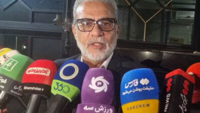 سیدالحسینی: به من قول دبیرکلی فدراسیون فوتبال داده شده است
