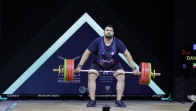 نایب قهرمان وزنه‌برداری جهان: کف حقوق را برای من در نظر گرفتند