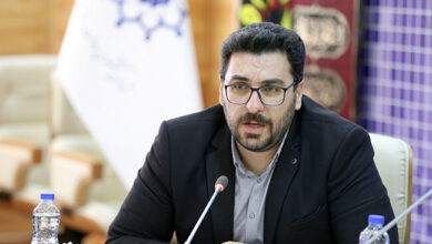 ناصر:  «لر آرنا» در آینده می‌تواند میزبان تیم ملی باشد