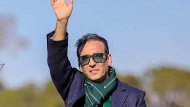 مالک باشگاه خیبر: از دقیقی حمایت می‌کنیم