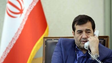 گفتگوی وزیر ورزش با دختر سانحه‌دیده یخ نوردی
