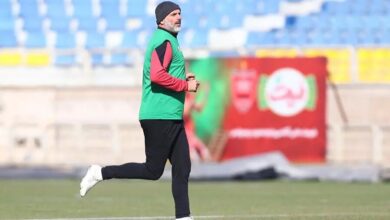نظر سیدجلال حسینی در مورد سرمربیگری کریم باقری در پرسپولیس